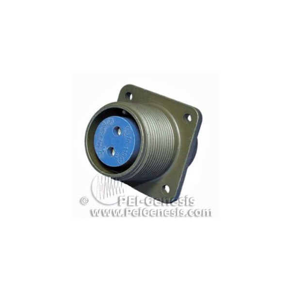 ER 2C 212 SKT RECP BOX